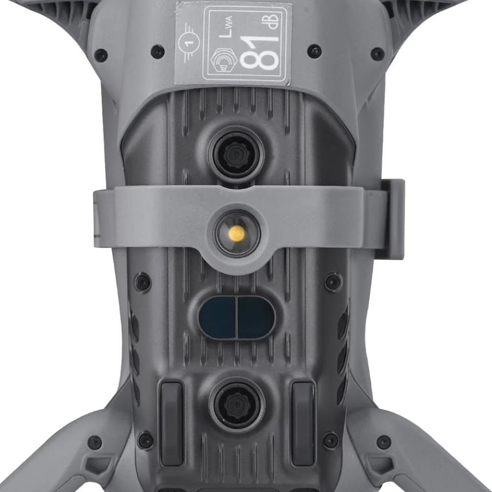 Action Camera Holder Mount for DJI Air 3 / 3S with 1/4 Adapter (view 2)
