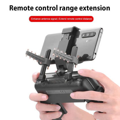 Yagi Antenna Range Extender Signal Booster 5.8Ghz for DJI Avata360, Mavic Mini, Mini 4 Pro, Spark, Mavic Air, Air 3, Mavic Pro, Mavic 2 pro, Avata, FPV Goggles 2 Accessories Rc2 Remote