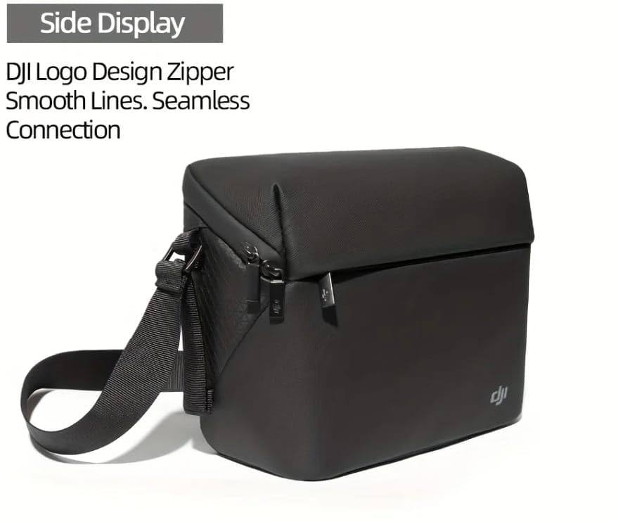 GetZget® Carrying case Bag for DJI Lito X1/ Neo 2/ Flip/mini 3/4/ 5 Pro/Mini 2/ Mini SE/Mavic Mini and Accessories Protective Travel Bag (Original Soft Bag)