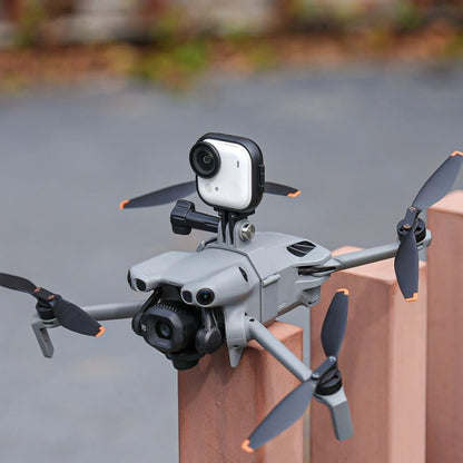 Searchlight/Action Camera Mounting Holder For DJI Mini 5 Pro