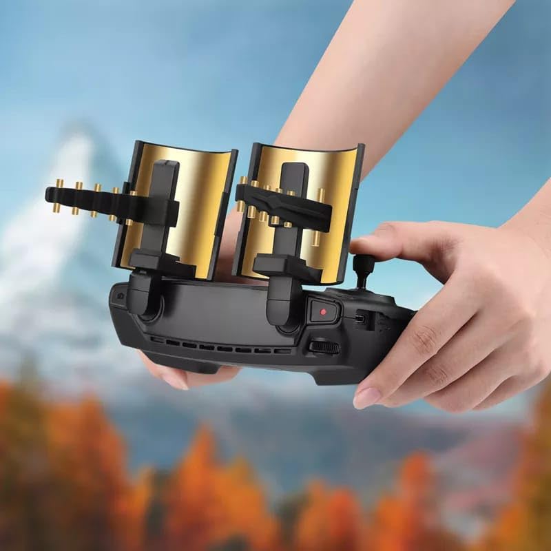 Signal Booster Range Extender For Dji Mavic MINI / Mavic 2/ Air 3/ Mavic 3/ Mini 4 pro/Air/Spark Smart Remote Controller