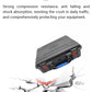 Bag for DJI Avata & Accessories Super Hard Shell Waterproof Case Fit Goggles V2/ Goggles 2