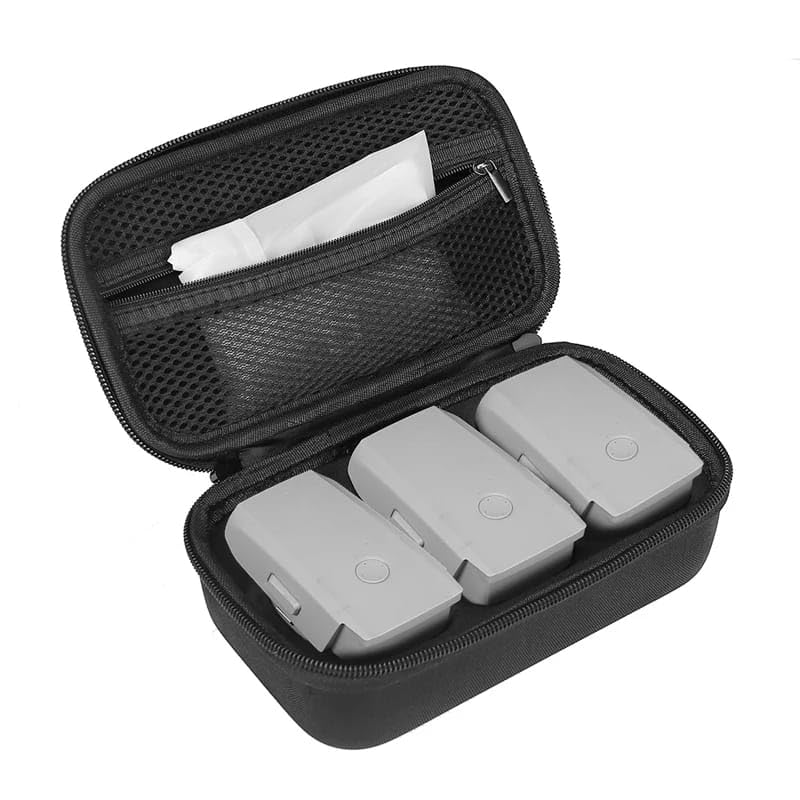 Carrying Case Bag For Dji Air 2/ 2S Battery Storage Bag for Air Traveller Accessories