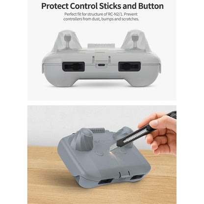 Sunnylife 2 in 1 Joystick Protector & Sun hood for RC N1 & N2 & N3