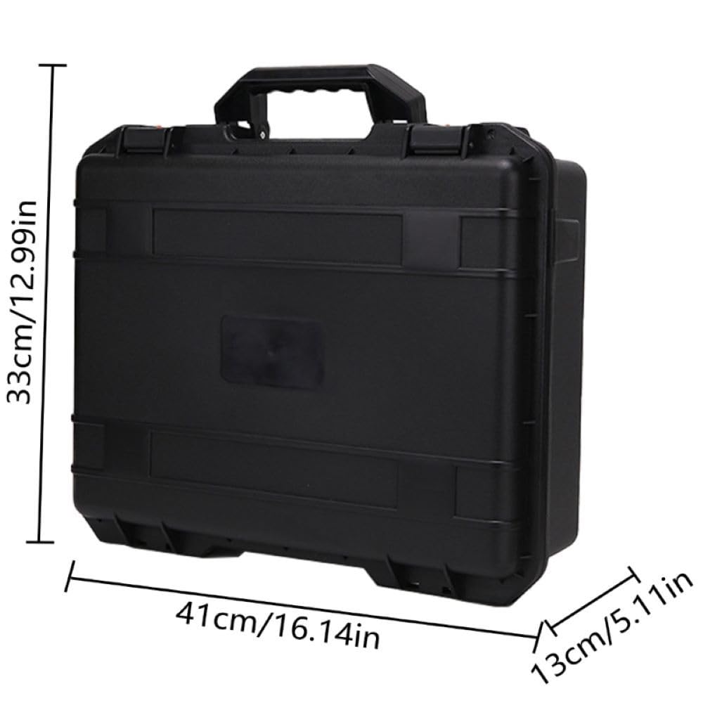 Waterproof Hard Shell Suitcase for DJI Ronin RS 4 (view 6)