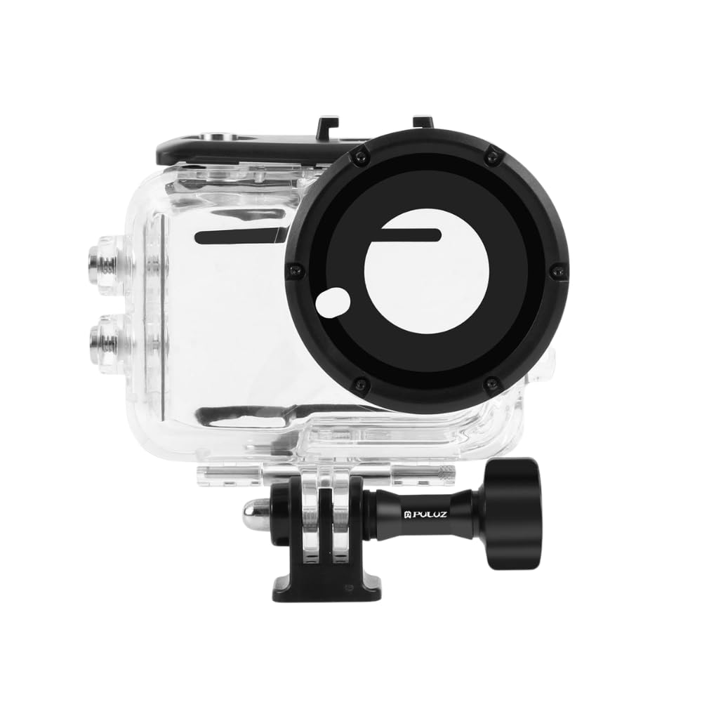Underwater Waterproof Dive Case for Insta360 GO Ultra Protective Housing Accessories 