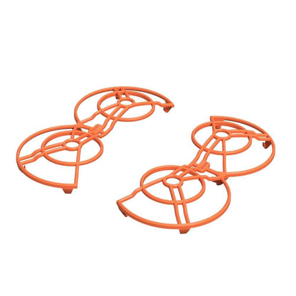  Dji Neo Propeller Guard 360 Degree Protector Bumper Protective Accessories (Orange)
