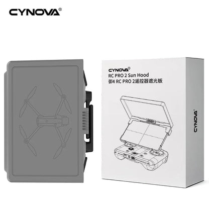  Sunshade Hood For DJI Mavic 4 pro remote controller RC pro 2 Screen Scratch protector Accessories