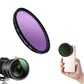 52mm Neatural Night Lens Filter oneplus12, iPhone 14/15 pro & pro max, Xiaomi 14 Mobile Cover, DSLR Camera