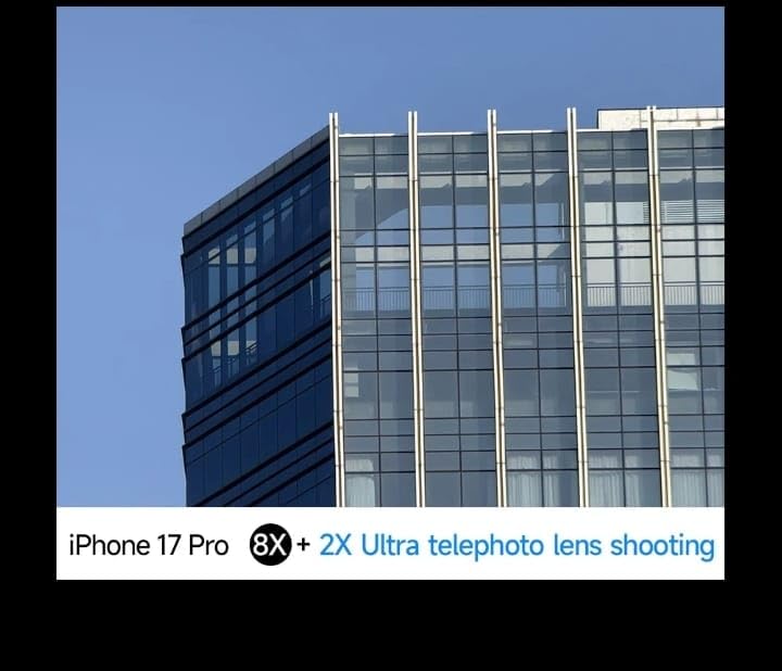 GetZget® martvsen 2X Telephoto Lens for Smartphones, Universal Mobile Camera Zoom Lens with Clip, HD Optical Glass, Portable Phone Camera Lens Kit with Storage Case, For iPhone & Android
