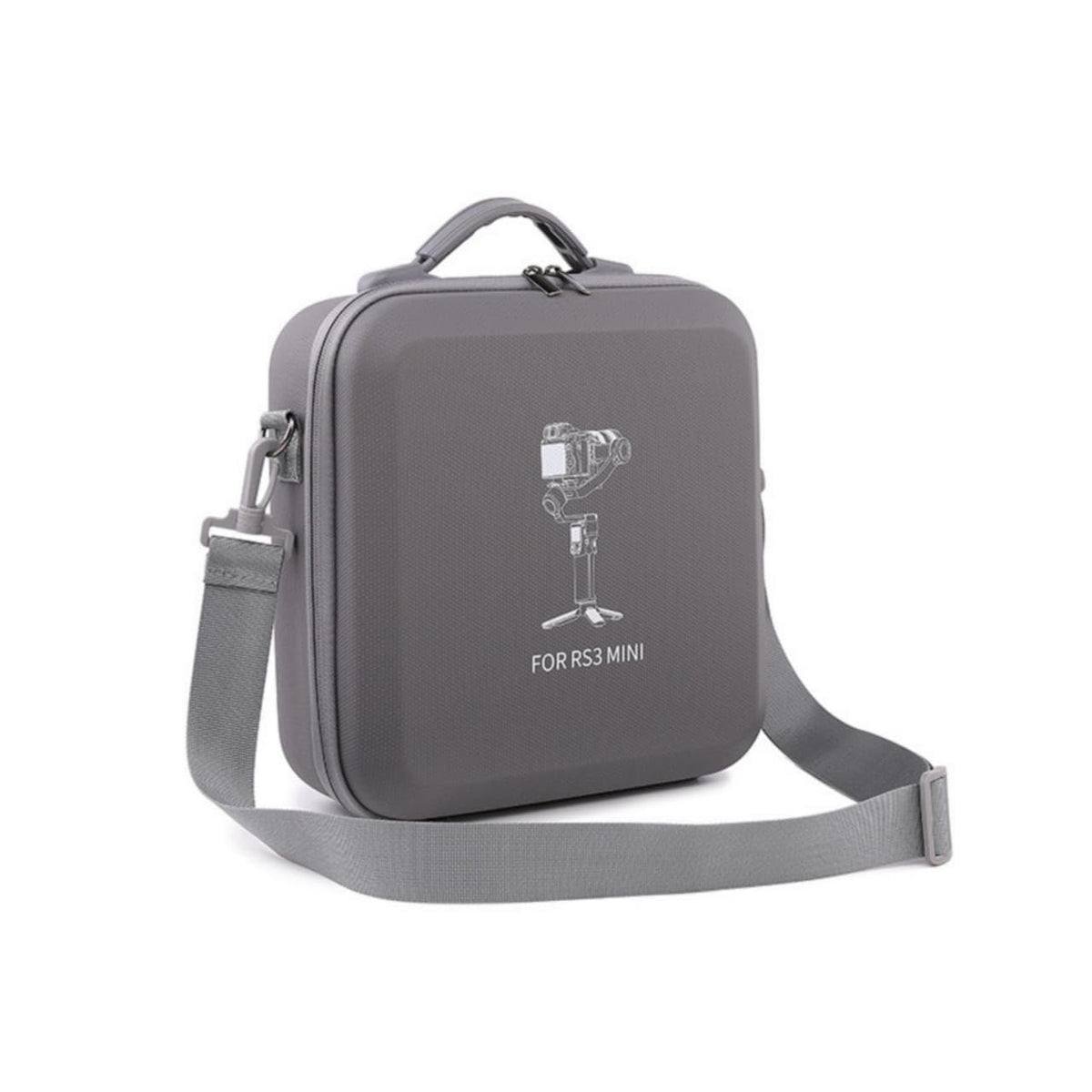 Splash-Proof Carrying Case for DJI RS 3 Mini Gimbal (view 6)