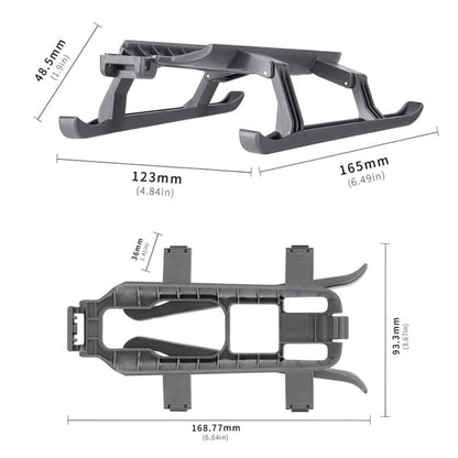 Height Extender For DJI Mavic 4 pro Protection Foldable Landing Gear Leg Accessories