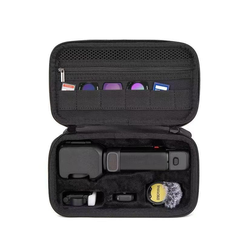 Insta360 Luna Ultra & Accessories Combo Protective Storage Hand Bag