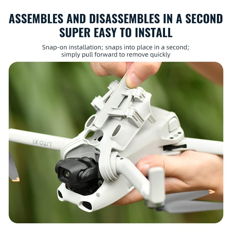 DJI LITO X1 Accessories Extended Landing Protector Leg (Getzget)