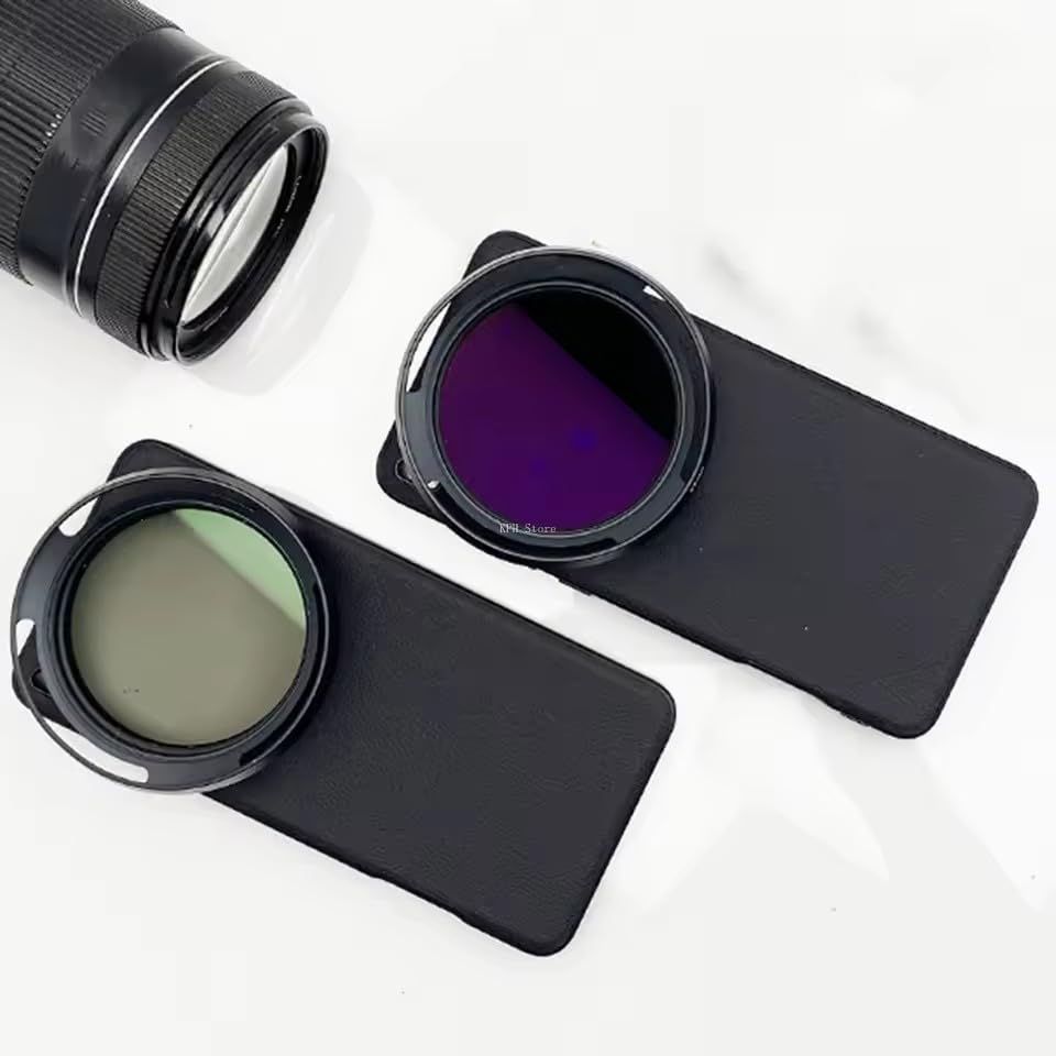 Mobile Phone Case For Vivo X300 Pro with Lens Cap Cover