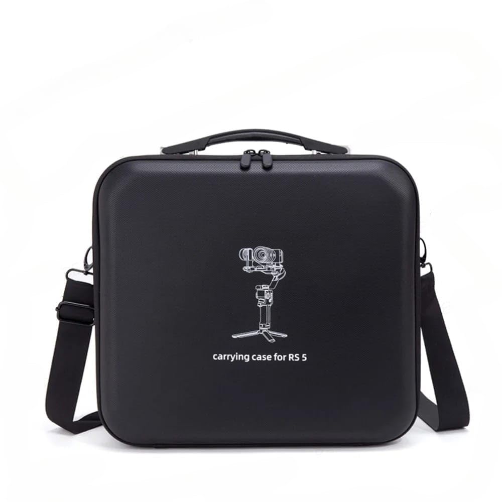 DJI Ronin Rs 5 Gimbal & Accessories Storage Bag 