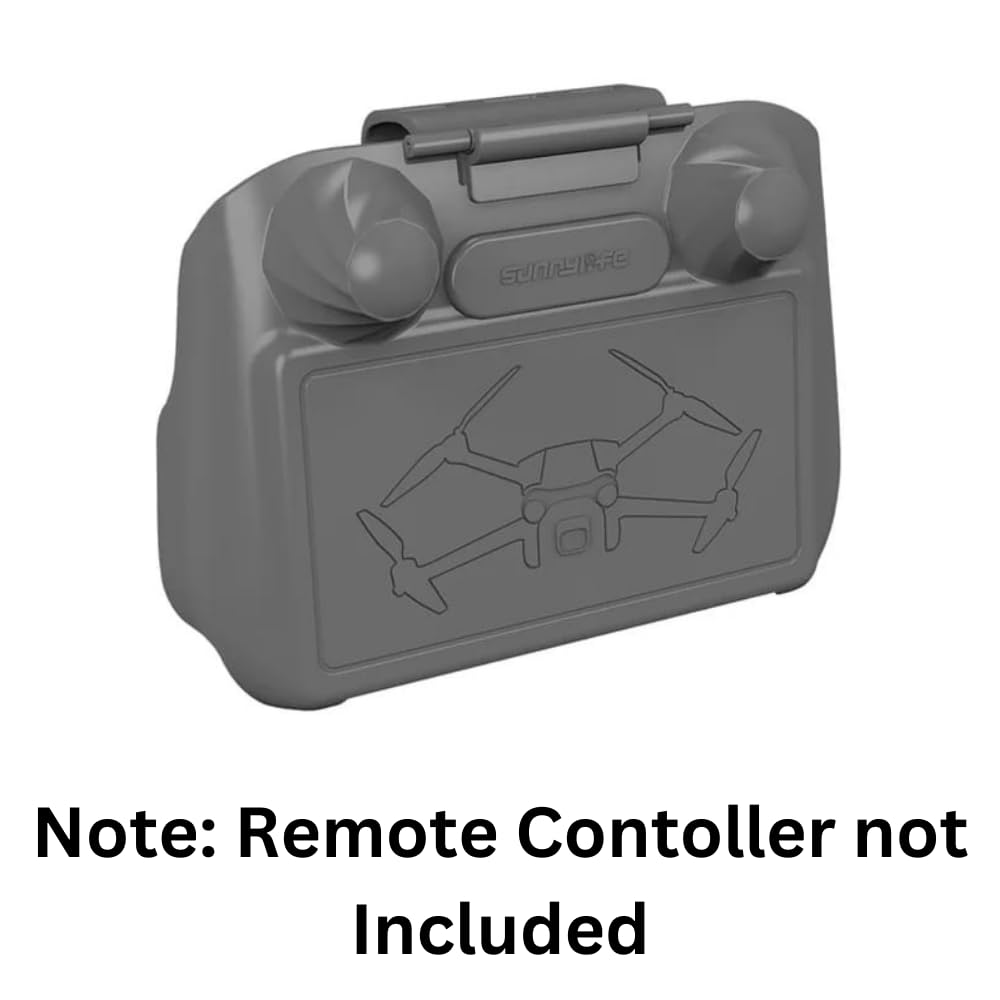 Remote Controller Protector & SunHood For Dji RC