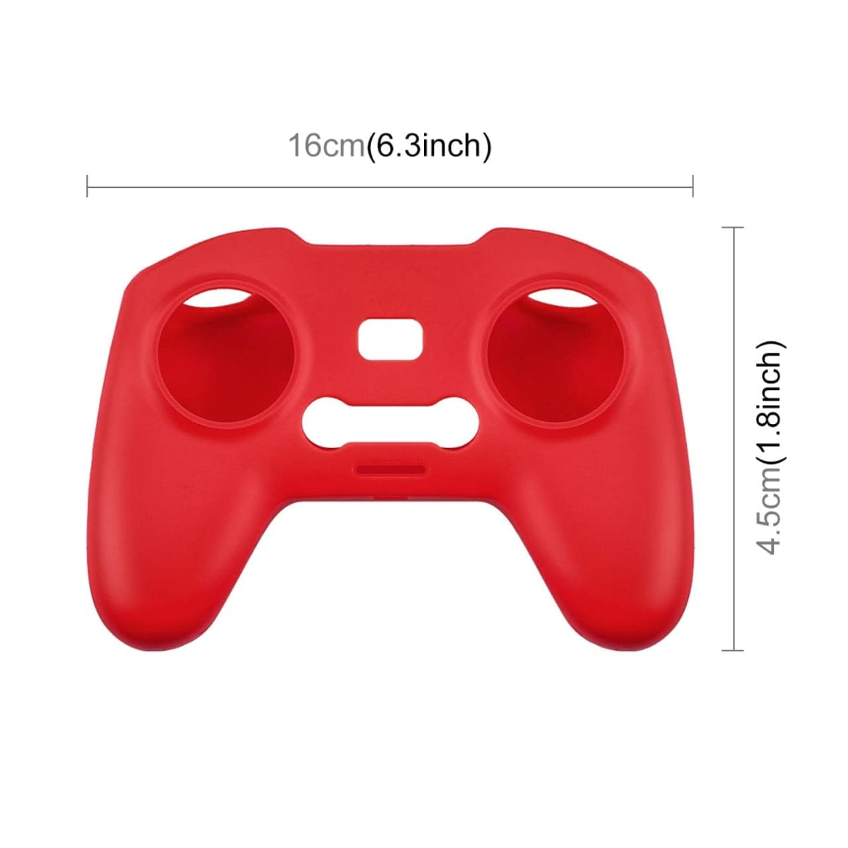 Silicone Cover for DJI Remote Controller 2 and 3 (FPV, Avata, Avata 2) (view 4)
