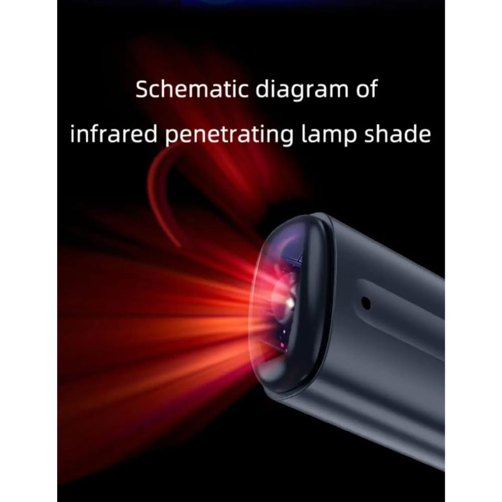 6th Gen 2025 Type-C Mini IR Blaster Adapter for iPhone 15 Pro/Max/Plus (view 3)