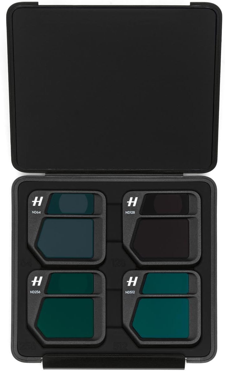 DJI Mavic 3 ND Filters Set (ND64/128/256/512)