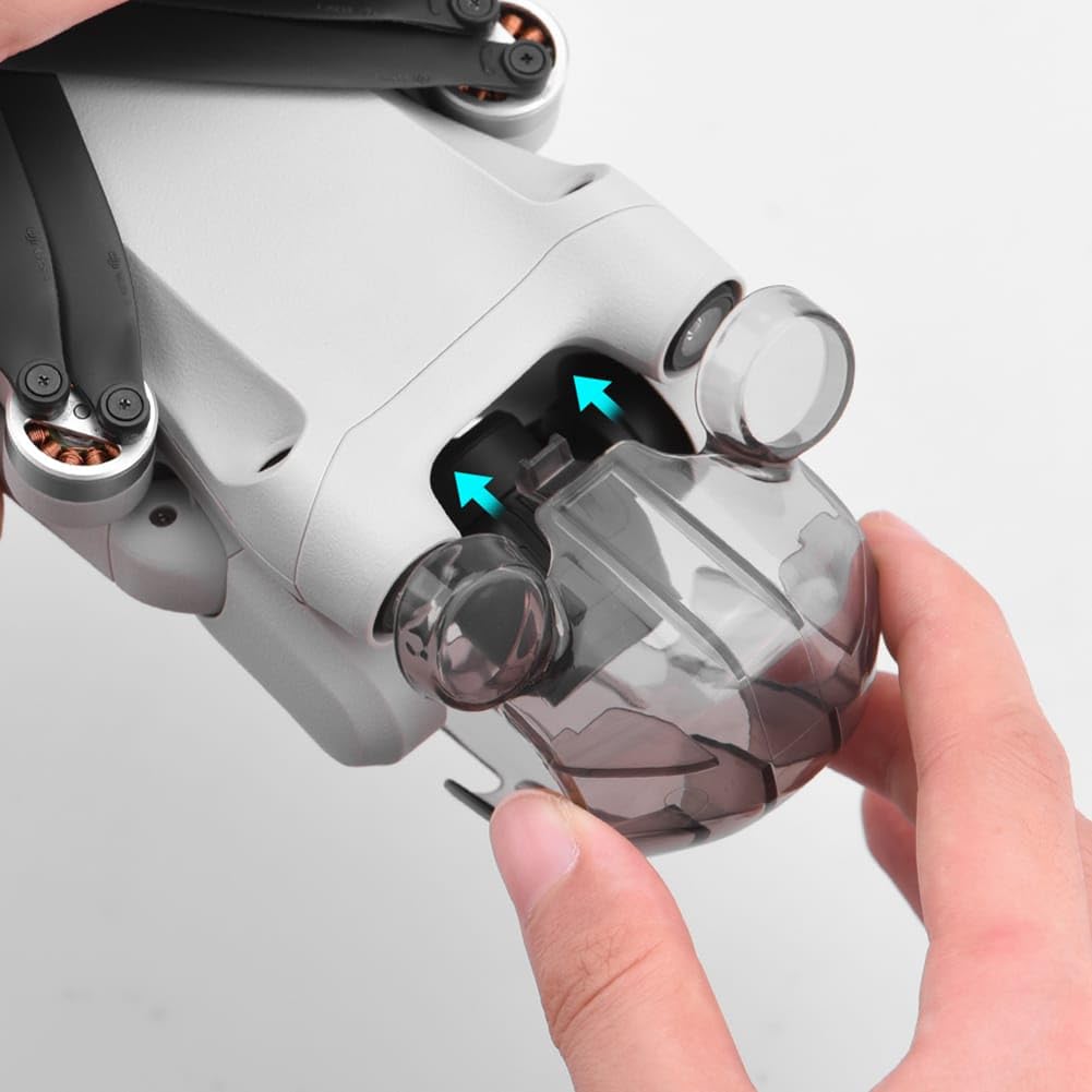 Gimbal Cover Cap for DJI Mini 3 Pro (view 3)