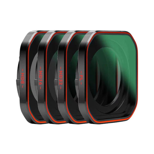 OfeooAi ND Filter Set for Insta360 Ace Pro 2 | ND8, ND16, ND32 & CPL Lens Filter