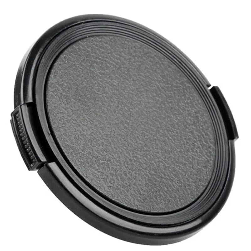 52mm Lens Cap For iPhone 13/14/ 15 & Plus Mobile Cover, Sony, Nikon DSLR Camera Lens Protector Accessories 