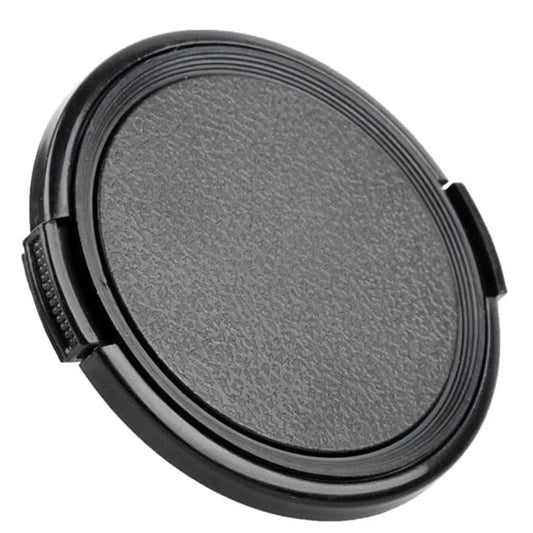 52mm Lens Cap For iPhone 13/14/ 15 & Plus Mobile Cover, Sony, Nikon DSLR Camera Lens Protector Accessories 