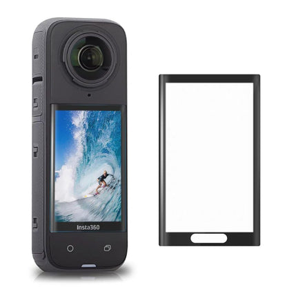 HD Tempered Glass For Insta360 One X4 /X5 Screen Protector 9H Hardness Accessories