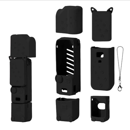 GetZget Silicone Cover For DJI Osmo Pocket 3 Creator Combo Camera 