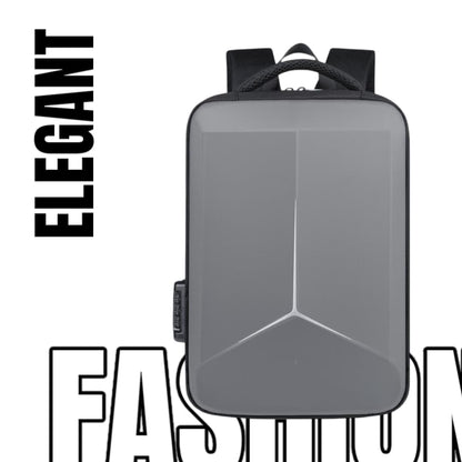 Dji Avata 2 & Accessories Storage Backpack equipped with Number Lock, EVA Foam, Double safety Belt & Charging Point (Grey)