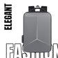 Dji Air 3/ 3S & Accessories Storage Backpack equipped with Number Lock, EVA Foam, Double safety Belt 