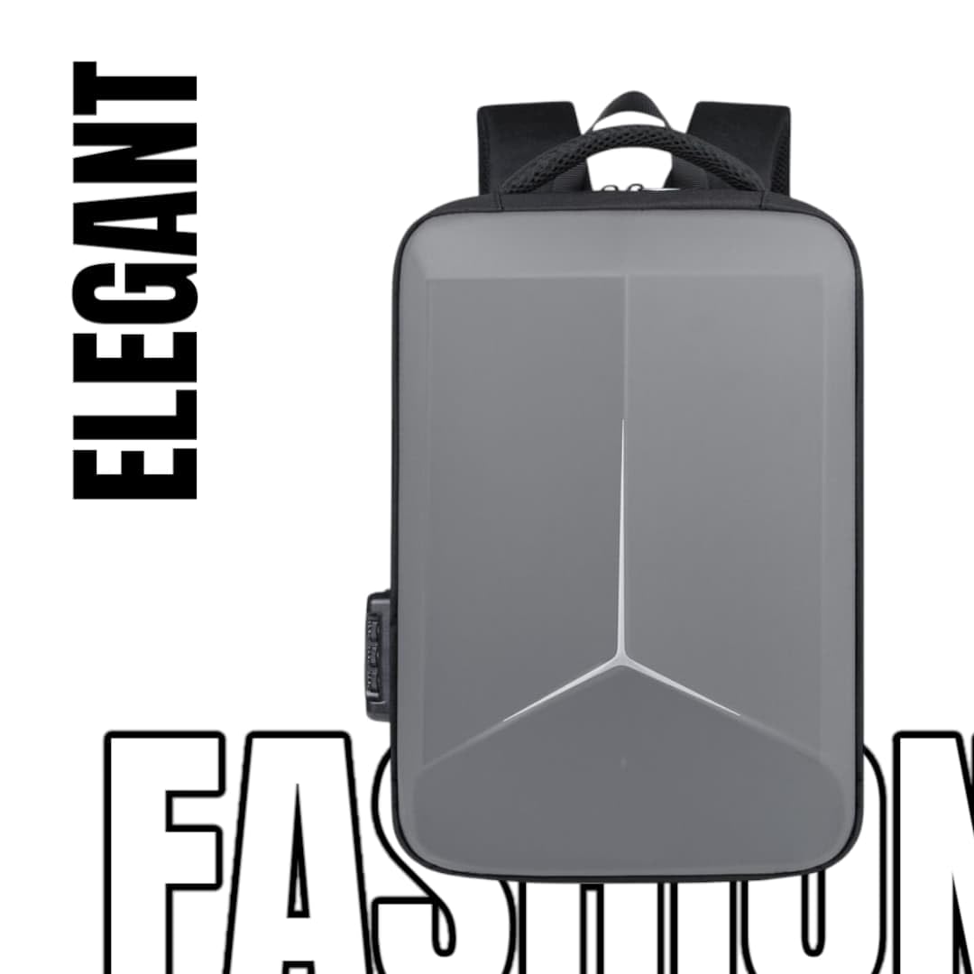 Dji Air 3/ 3S & Accessories Storage Backpack equipped with Number Lock, EVA Foam, Double safety Belt 