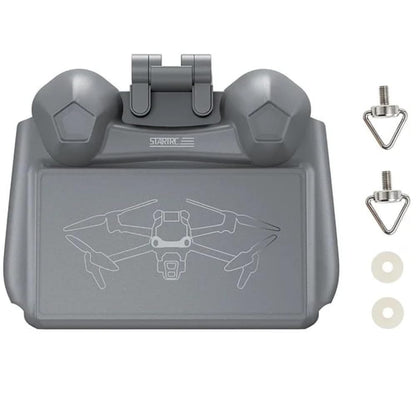 Sunshade Hood with Screen Protector For Dji Mini 4 Pro/Air 3 / 3S RC 2 Remote