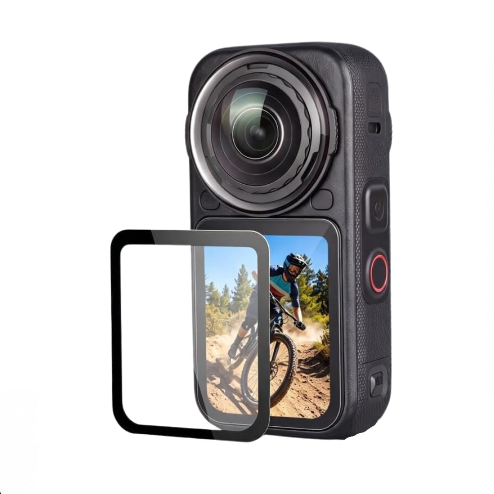 Tempered Glass For Insta360 One X6 Screen