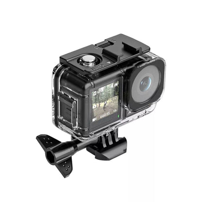 Underwater Dive Waterproof Case For DJI Osmo Action 5 pro, Action 3, Action 4 Camera 