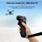 Silicone Cover Case with Neck Strap and Hand Strap for DJI Avata/FPV Motion Controller Scratch Protection Accessories