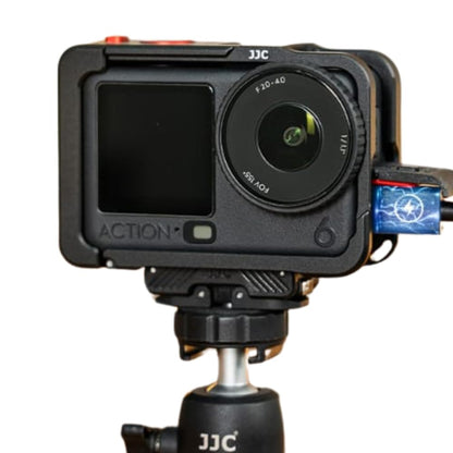 JJC Handle Grip Kit for DJI Osmo Action 6 Accessories