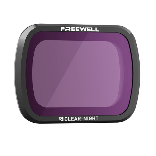 Freewell Light Pollution Reduction Camera Lens Filter for DJI Osmo Pocket