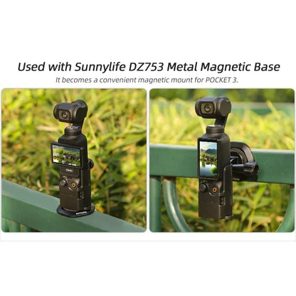  Expansion Adapter Mount Pocket 3