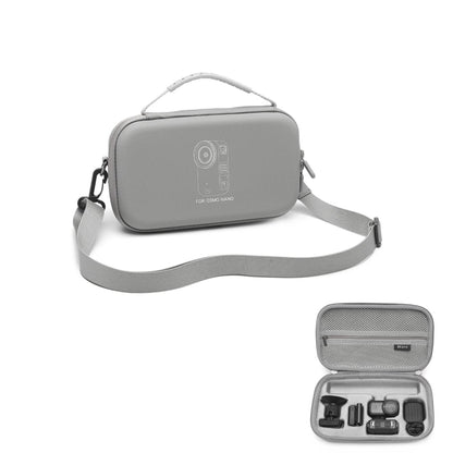 Carrying Case For DJI Osmo Nano Camera & Accessories Bag