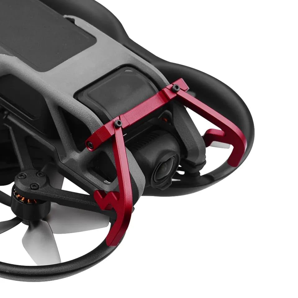 Lens Protective Bumper for DJI Avata Gimbal Camera (view 2)