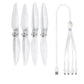  Led Flash Props For DJI Mavic Air 3 Led Light Propellers Accessories (Getzget)