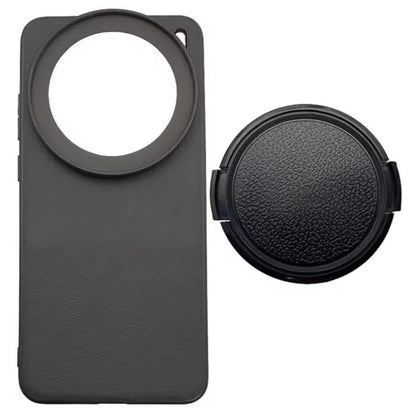 67mm Phone Case For Vivo X300 Pro with Lens Cap Cover (Getzget)