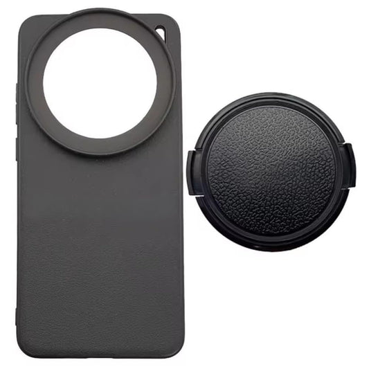 67mm Phone Case For Vivo X300 Pro with Lens Cap Cover (Getzget)