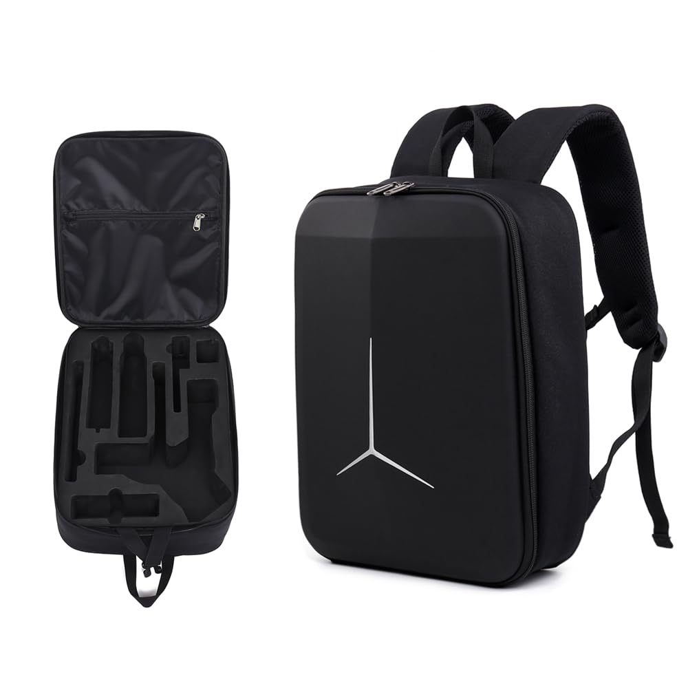 Hard Travel Backpack for DJI Ronin RS 3 DSLR Gimbal (view 8)