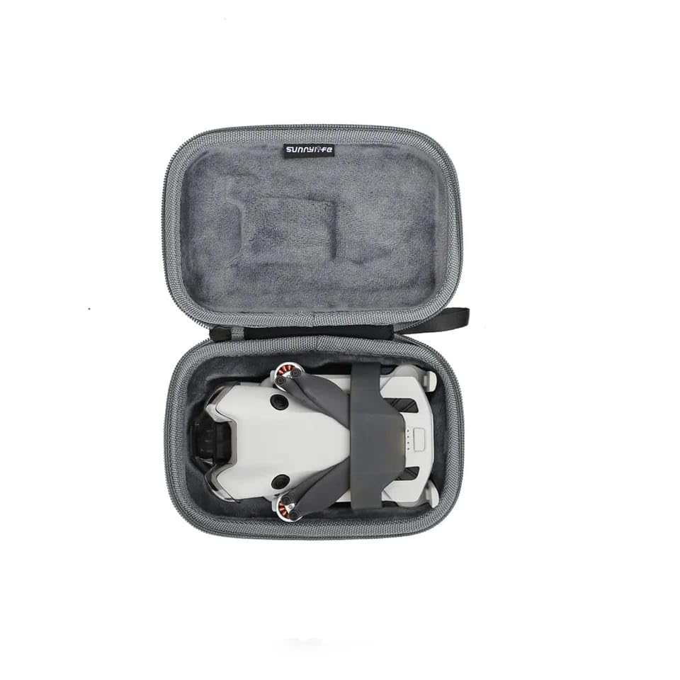 Sunnylife Carrying case Bag for DJI Mini 4 Pro Compact Mini Sized Bag Drone Storage