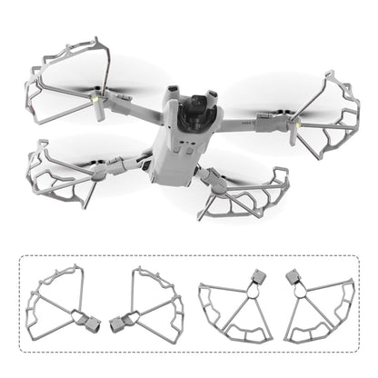 Props Guard For Dji Mini 3 and Mini 3 pro Propeller Protection Guard U Angle Round Edge Crash Protection Accessories