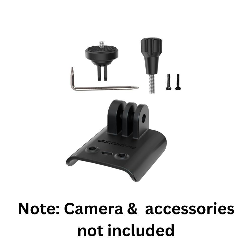 Action Camera Holder Mount for DJI Avata 2 (view 2)