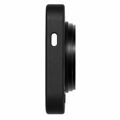GetZget® 17mm Lens Mount Phone Case For Vivo X 300 Pro Supports 17mm Telephoto, Macro & Wide-Angle Lenses Protective Mobile Case Black